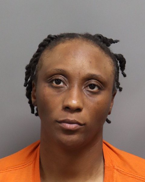 Mugshot of MAKAYLA SHABAZZ KAREN LEONARD JOHNSON