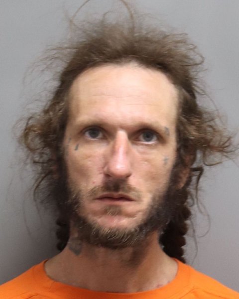 Mugshot of MARC TRAVIS FULL