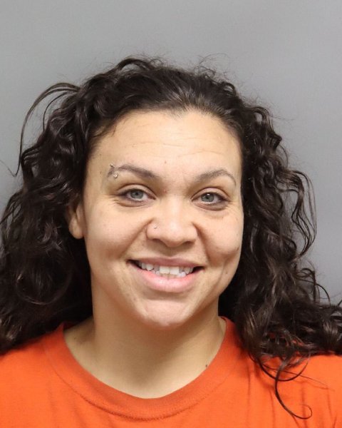 Mugshot of STACI ELIZABETH CASSIDY