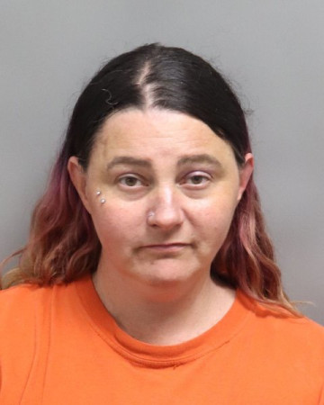 Mugshot of DANA MARIE OLIVIERI