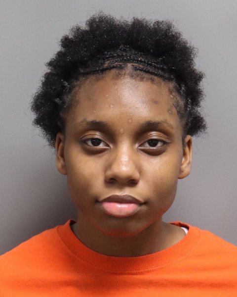 Mugshot of DY'ASIA BROWN