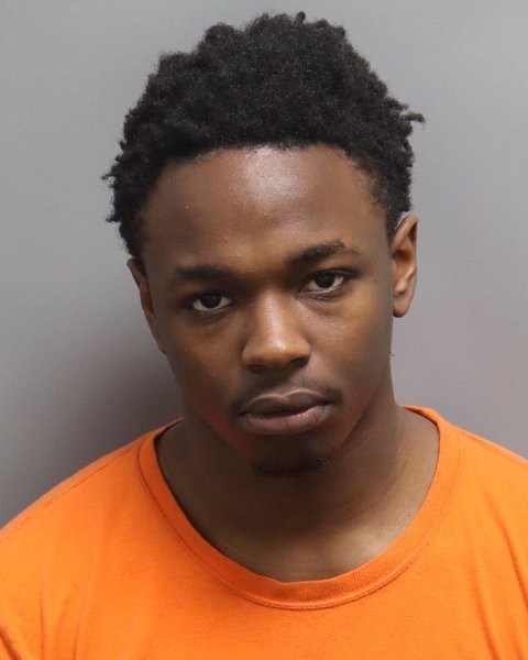 Mugshot of DAVIAN TY'JUAN FOOTMAN-WILSON