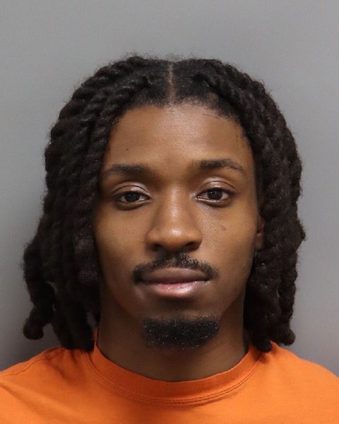Mugshot of JALIN LEON JERMAINE GREEN WILLIAMS