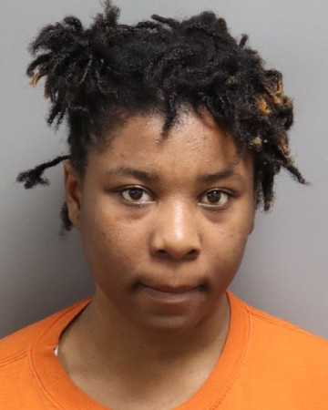 Mugshot of ZYKERA CHANRIA OZAJENA RICE