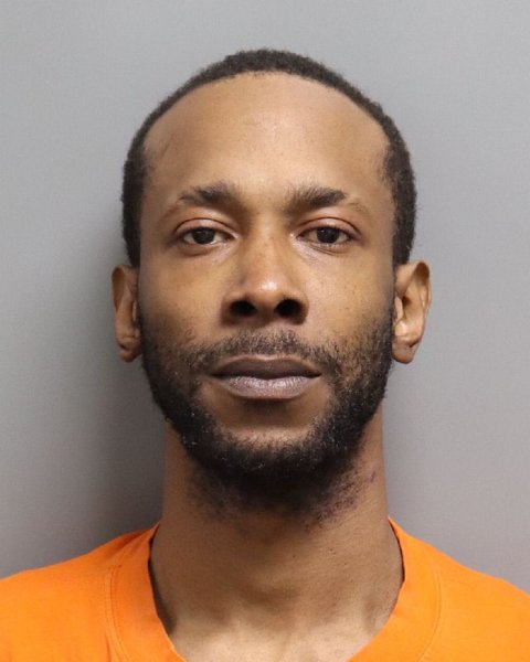 Mugshot of DEMAR A EDWARDS