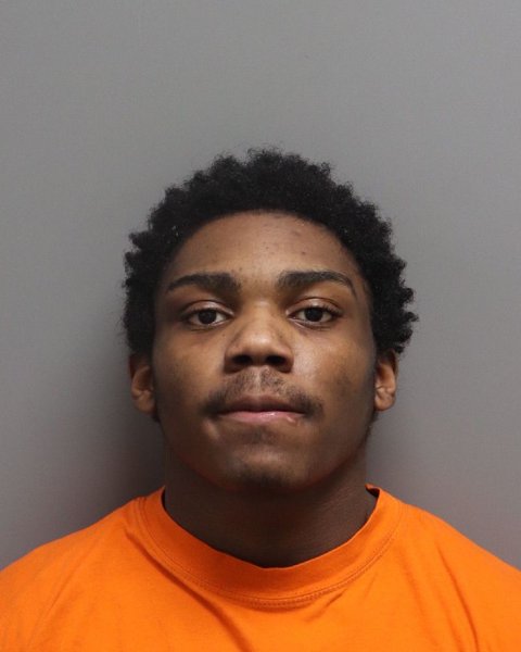 Mugshot of SPENCER LAMONT HEYWARD