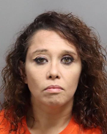 Mugshot of AMANDA LYNN BANDINI
