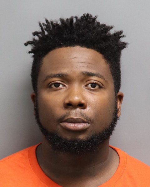 Mugshot of JUNTAE LATRELL FRAZIER