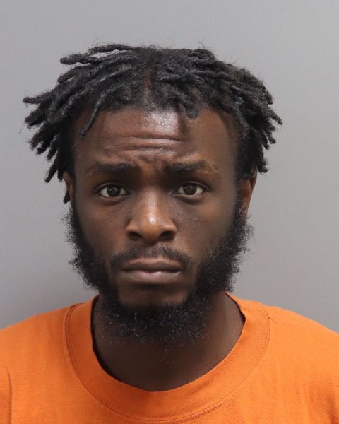 Mugshot of TYSHAWN DANTE MASHACK