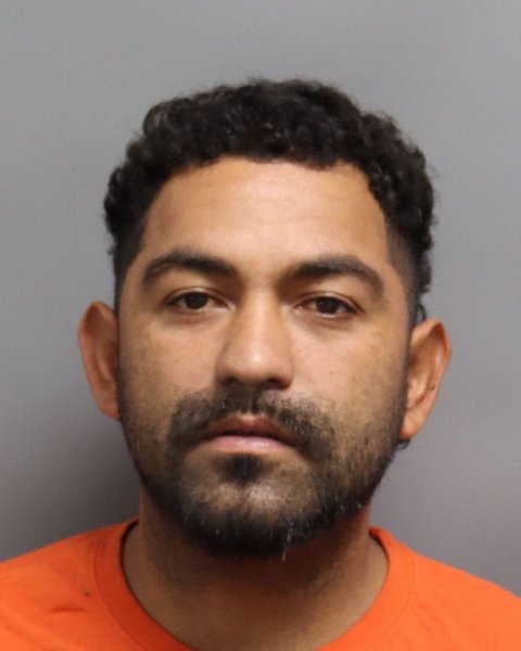 Mugshot of DANIEL SILVA-CHIRINOS