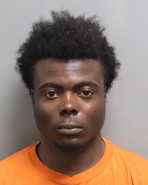 Mugshot of DERRICK JEROME GAILLARD