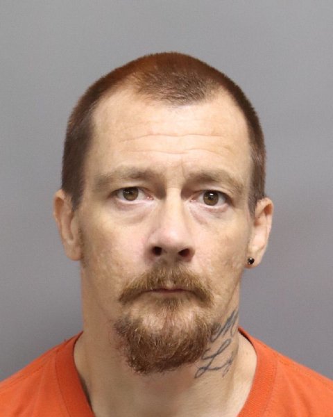 Mugshot of MICHAEL RANDALL EDWARDS