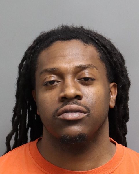 Mugshot of JAHEIM MAURICE WILLIAMS