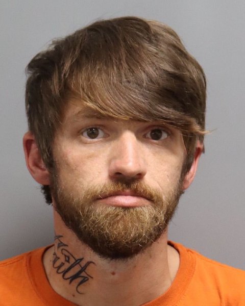 Mugshot of JOSHUA KANE SPARKS