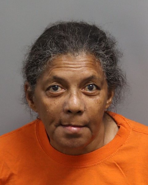 Mugshot of ARLINE FRANCES CARTER