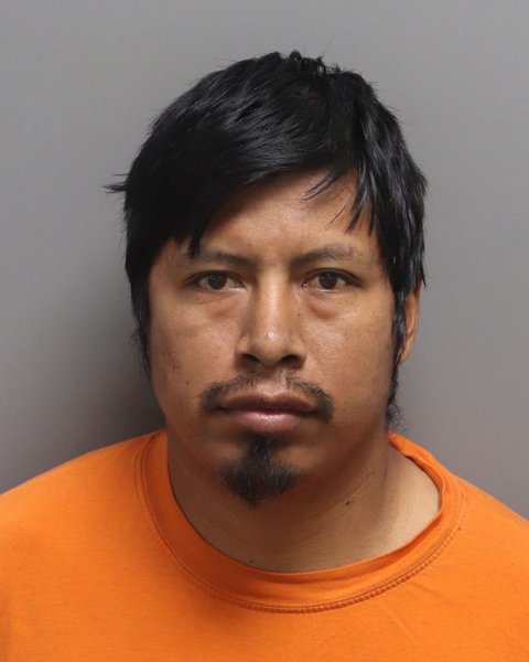 Mugshot of ANDRES CRUZ VELASCO