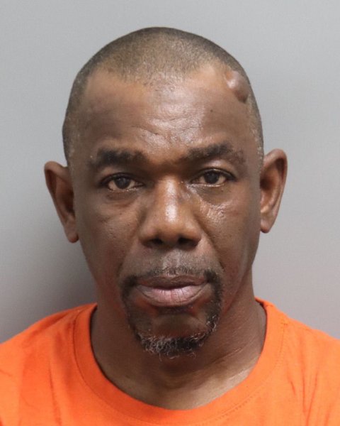 Mugshot of JOSEPH JEROME JR. ALSTON