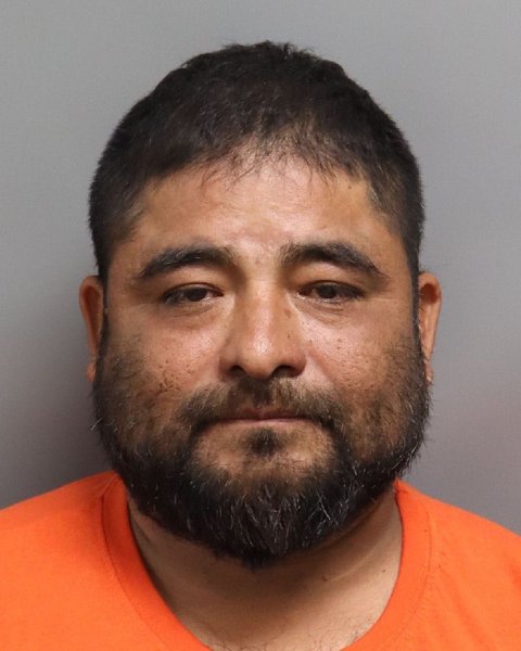 Mugshot of VICTOR LOPEZ SANTIAGO