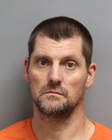 Mugshot of JOHN TRAVIS WILLIAMSON