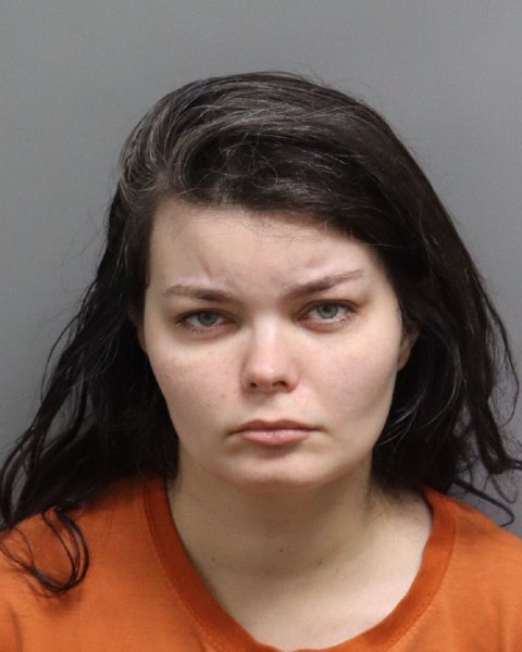 Mugshot of BRITTANY MARIE HATCHER
