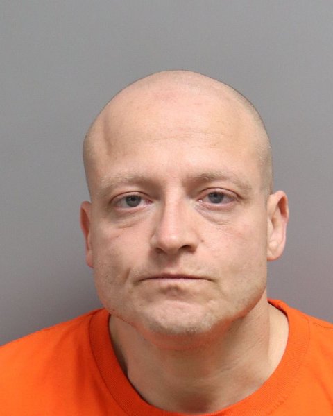 Mugshot of DAVID JOSEPH DOUGHERTY