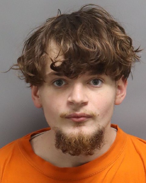 Mugshot of ETHAN JAMES BACOTE