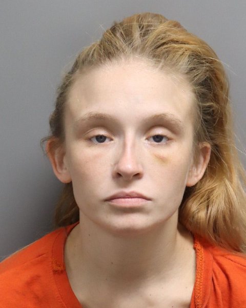 Mugshot of SARAH LATISHA BRADFORD
