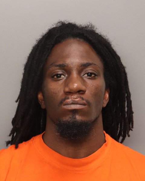 Mugshot of DONNIE SALEEM FULLER