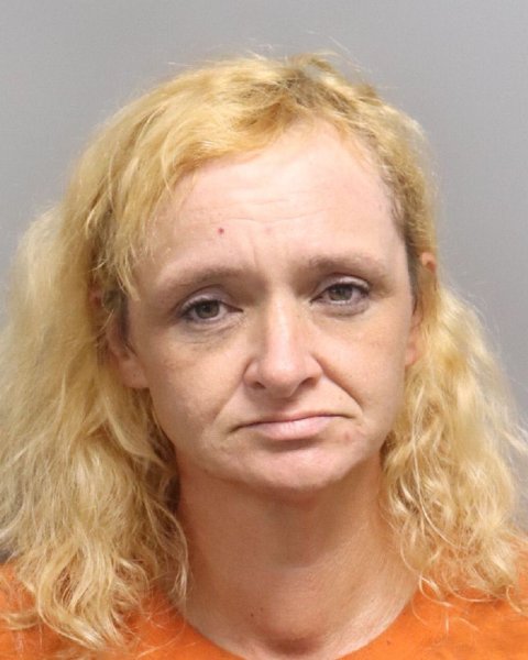 Mugshot of AMANDA LEE WEST