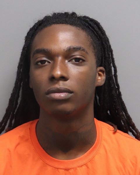 Mugshot of EMMANUEL JARROD BROWN