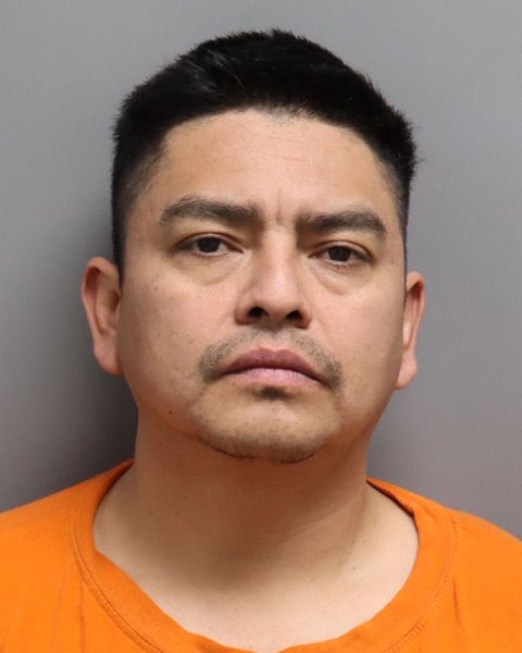 Mugshot of JUAN GONZALEZ GARFIAS