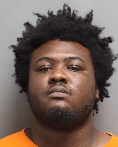 Mugshot of JOSHUA LEON JAMES RICHARDS