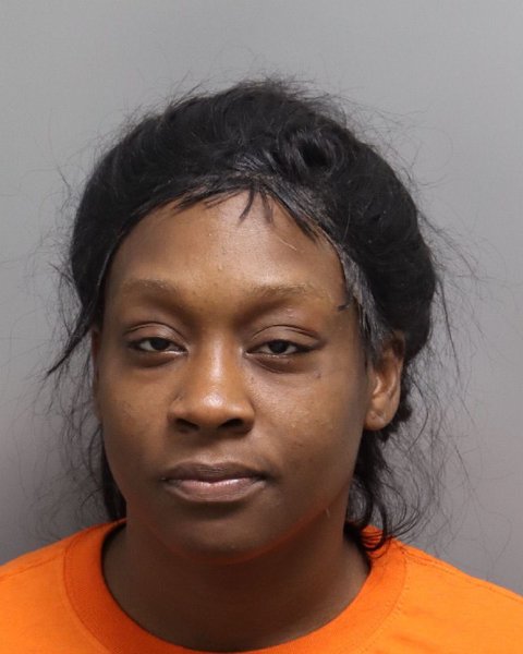 Mugshot of KA'SHA STANYALE MCCURRY