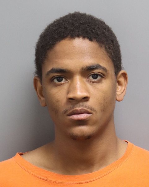 Mugshot of DAVID BERNARD TAYLOR
