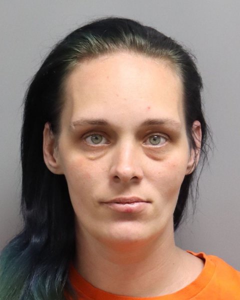 Mugshot of KAYLA MARIE DOTY