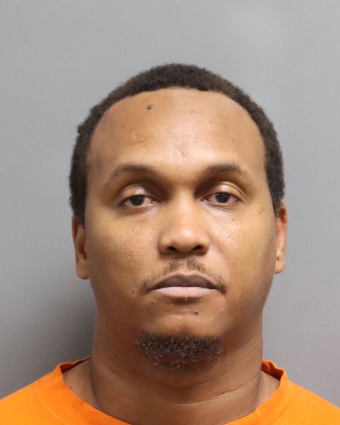 Mugshot of Norville George Castle