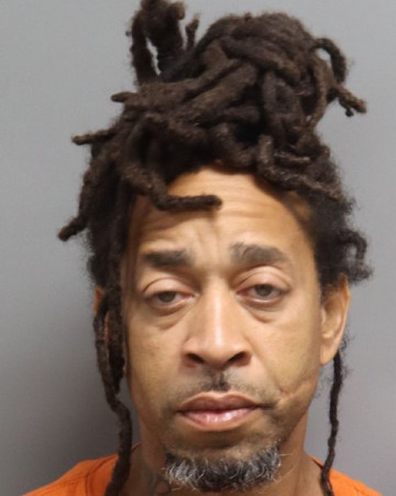 Mugshot of AIRICK TREMAIN MURPHY