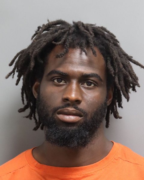 Mugshot of KAYLEN LATRELL FRAZIER