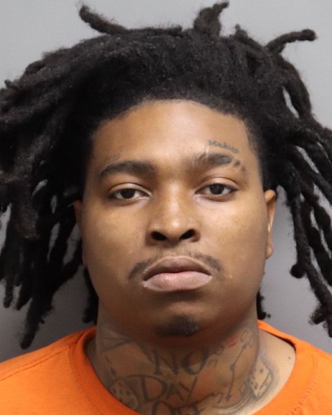 Mugshot of MALIK LAMAR HILL