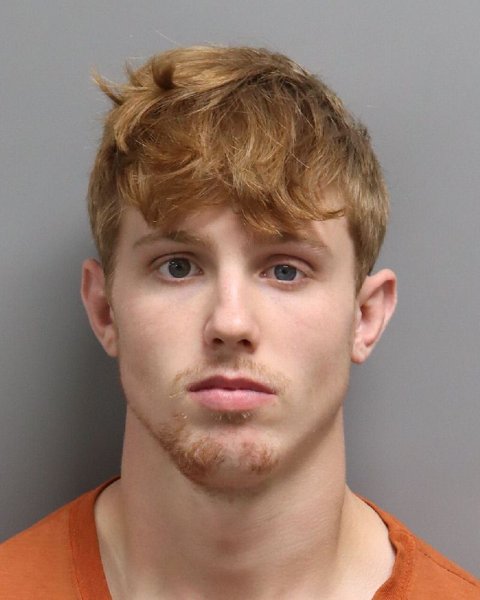 Mugshot of CALEB JERRY WILSON