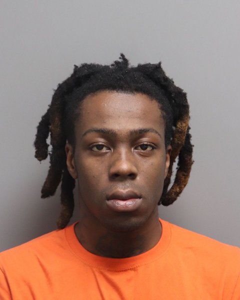 Mugshot of BRANDON ERIC CORNA STEPLIGHT