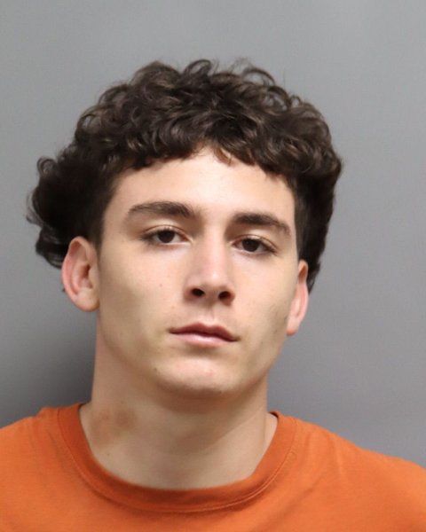 Mugshot of Jaden Konner Mcglothlin