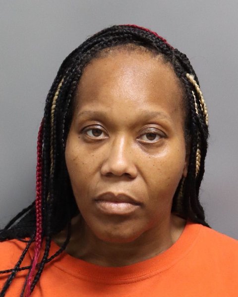 Mugshot of LASHAYLA TYNESE WILLIAMS