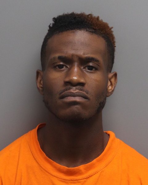 Mugshot of TERRELL JARVON PINCKNEY
