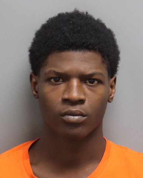 Mugshot of DELANEY JERMAINE TERRELL WALKER