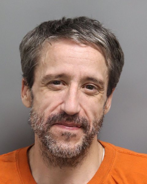 Mugshot of DUSTIN ROBERT CARTER