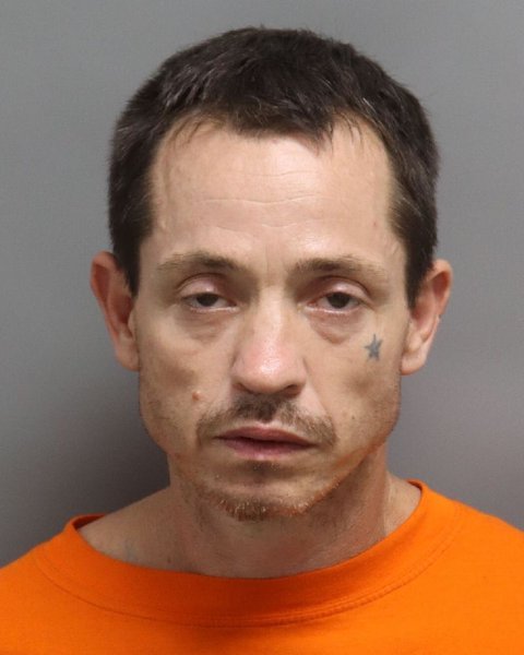 Mugshot of CLARENCE GERALD JR STAMEY
