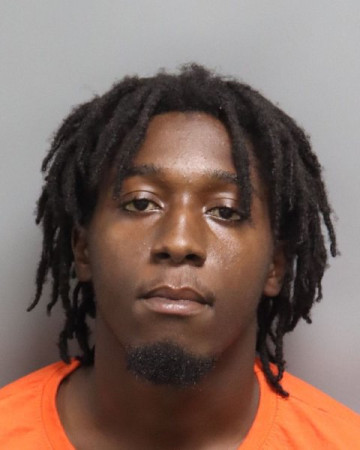 Mugshot of TYRELL MARQUISE MORGAN