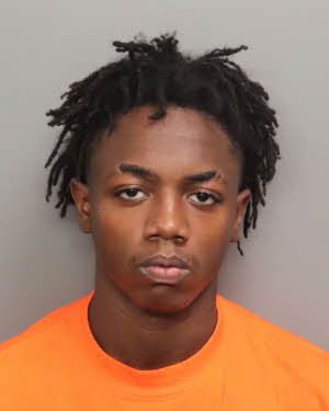 Mugshot of ALQWON RUCKER