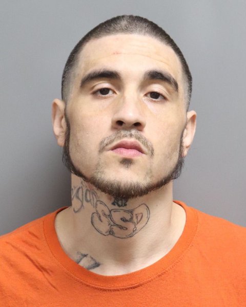 Mugshot of BARBARO VAZQUEZ